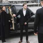 Услуги трансфера на минивэнах по Санкт-Петербургу: комфорт и надежность в каждом маршруте