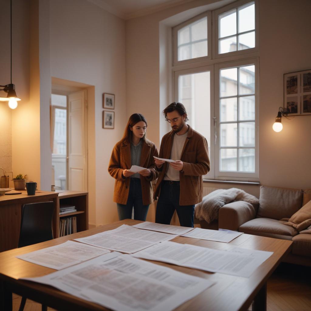 Квартиры посуточно: особенности поиска и проверки условий аренды в небольших городах