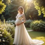 Свадебные платья для беременных: фото и цены на модели