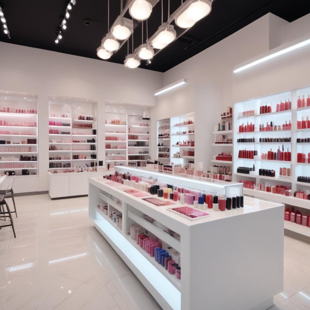 Интернет-магазин профессиональных средств и оборудования для ухода за ногтями - изображение 2