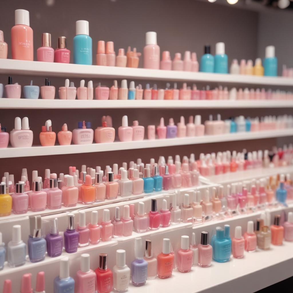 Интернет-магазин профессиональных средств и оборудования для ухода за ногтями - изображение 3