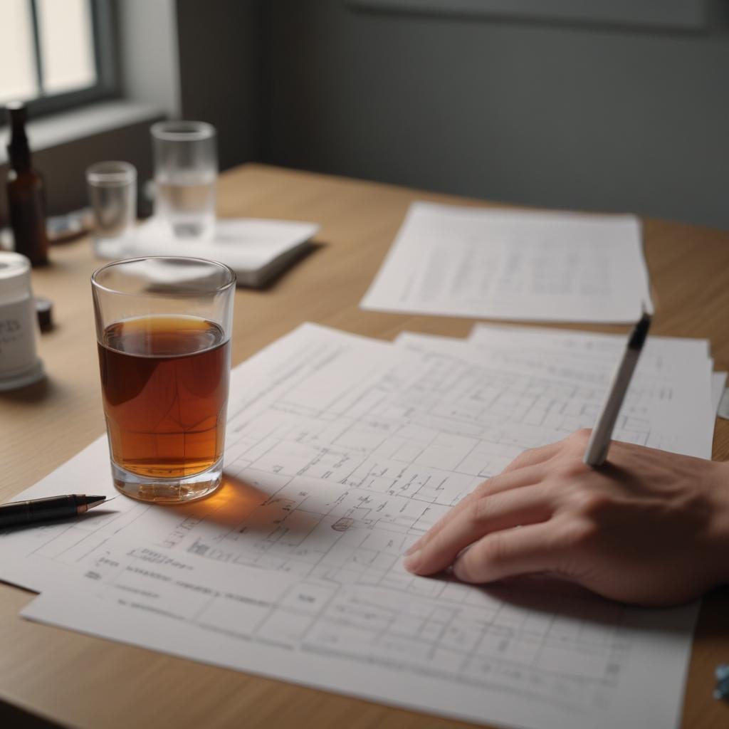 Анонимное лечение алкоголизма в клинике: этапы и методы