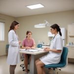 Приём гинеколога: диагностика и методы лечения