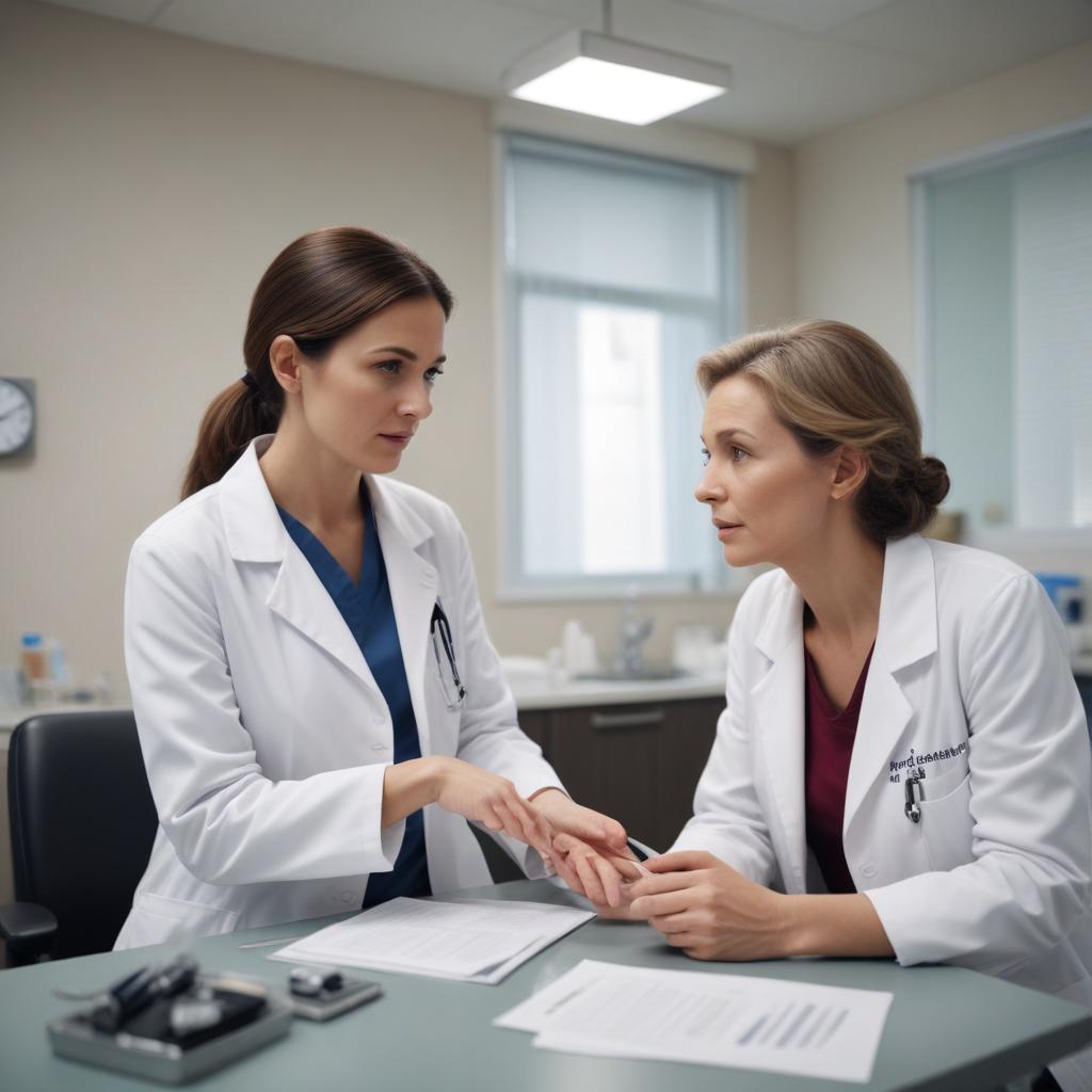 Приём гинеколога: диагностика и методы лечения - изображение 2