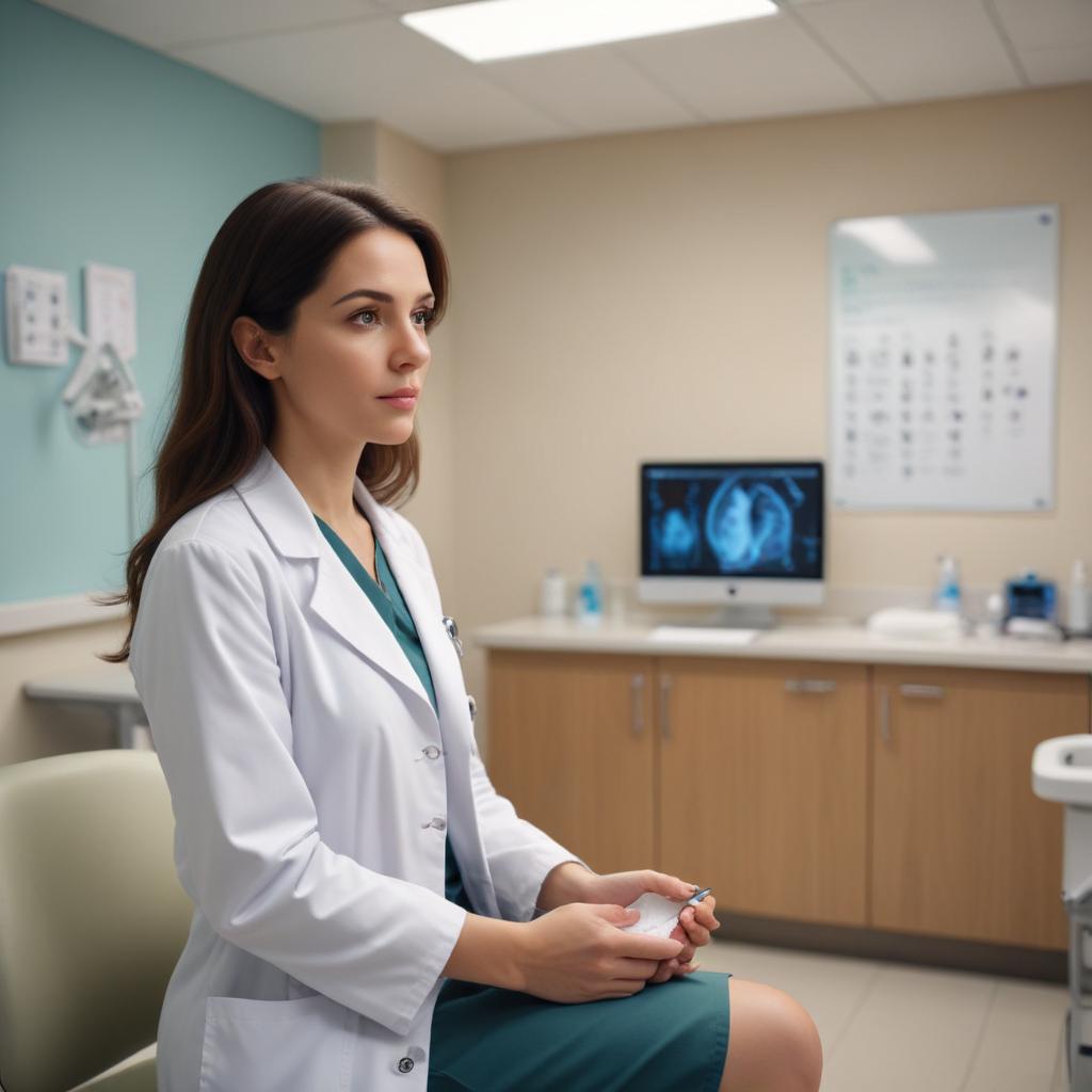 Приём гинеколога: диагностика и методы лечения - изображение 3