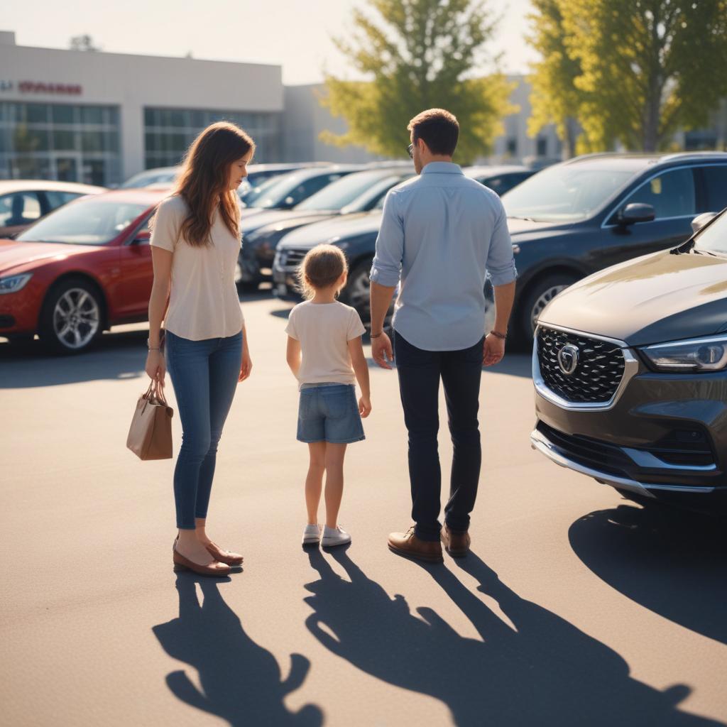 Критерии выбора автомобиля - изображение 2