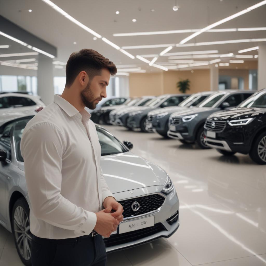 Критерии выбора автомобиля - изображение 3