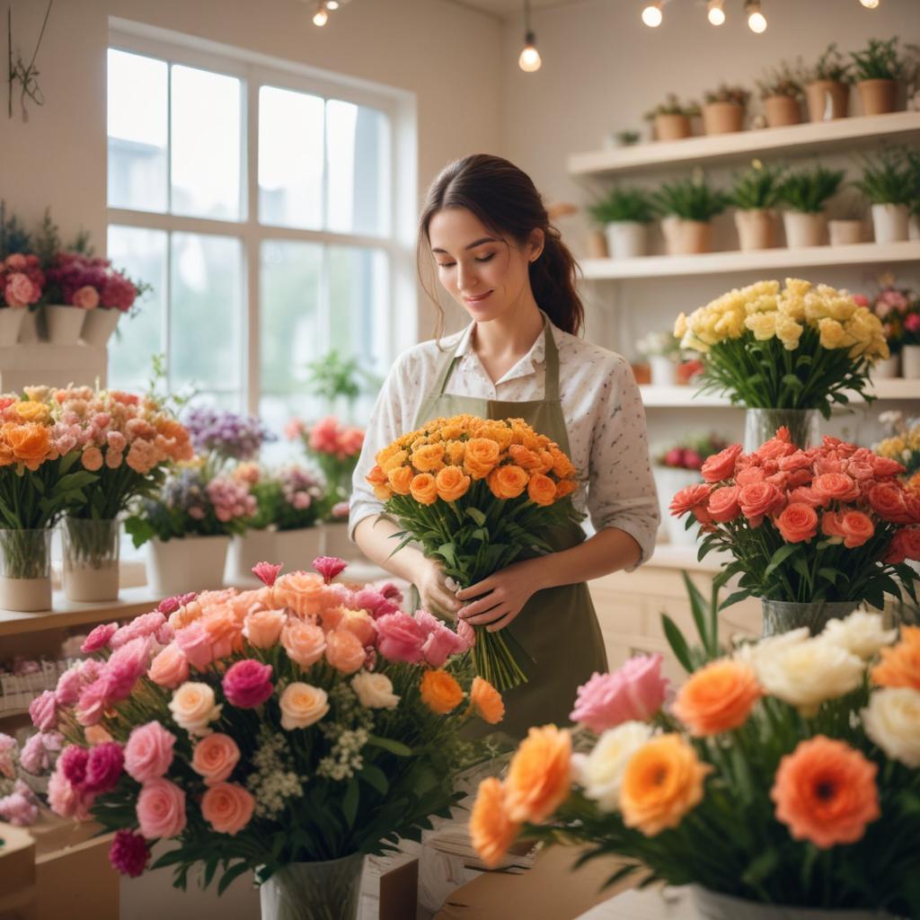 Доставка цветов в Санкт-Петербурге - изображение 2