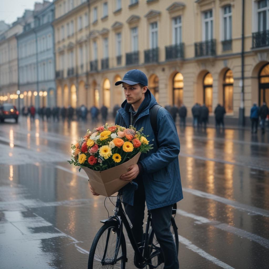 Доставка цветов в Санкт-Петербурге - изображение 3